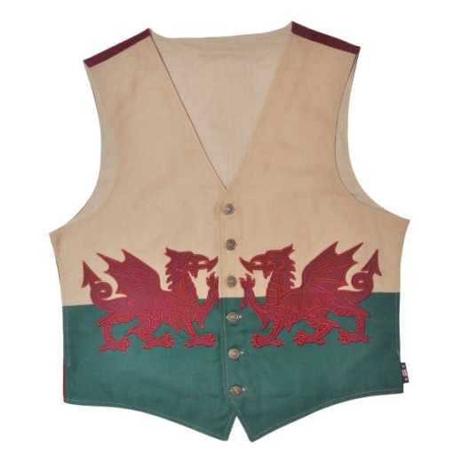 Welsh flag gifts